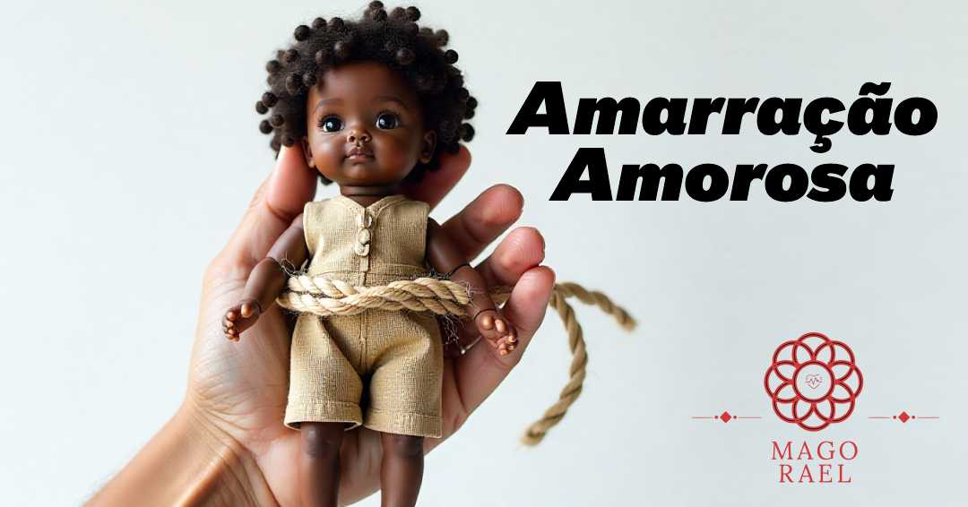 A Verdade por Trás da Amarração Amorosa
