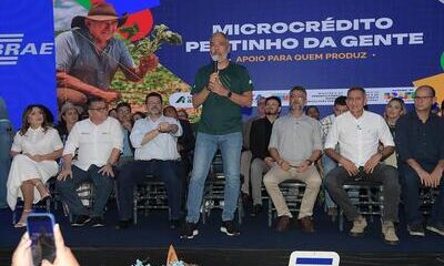 Banco da Amazônia destina R$ 1 bi em microcrédito para o Norte e inaugura nova unidade no Amapá