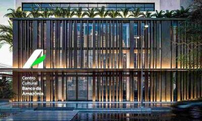 Banco da Amazônia inaugura centro cultural com homenagem a Nelson Mandela