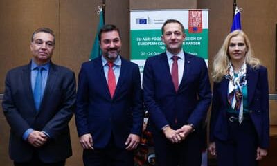 Brasil e União Europeia retomam sistema de habilitação de exportações de carne de aves