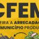 CFEM: estados e municípios produtores minerários partilham mais de R$ 504 milhões em outubro
