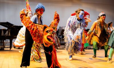 Chega a 10 mil o número de Pontos e Pontões de  Cultura certificados pelo MinC em todo o Brasil