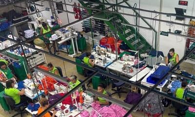 Confiança do empresário industrial sobe em outubro, mas segue abaixo da linha de otimismo