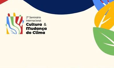 Cultura e ação climática são o tema de evento  internacional no Palácio Gustavo Capanema