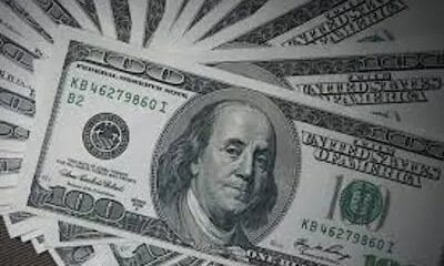 DÓLAR: moeda sobe e fecha em R$ 5,38 após trégua comercial de EUA e China