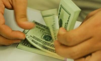Dólar: moeda encerra o último pregão em alta, atingindo maior valor em quase um mês