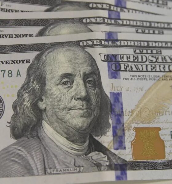 Dólar: moeda encerra o último pregão em leve alta