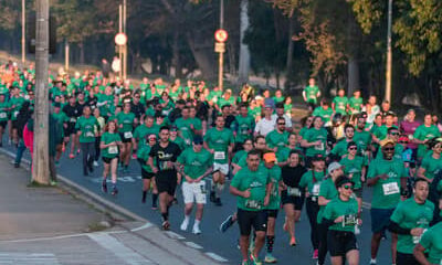 Eco Run une esporte e consciência ambiental em Belém (PA)