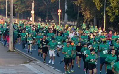 Eco Run une esporte e consciência ambiental em Belém (PA)