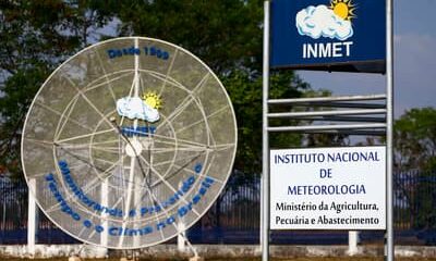Feriado: Inmet descarta possibilidade de ciclone no Brasil