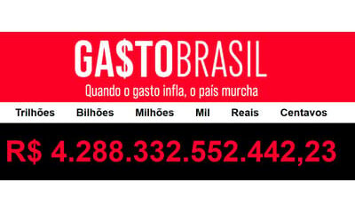 Gastos públicos ultrapassam R$ 4,2 trilhões no país em 2025