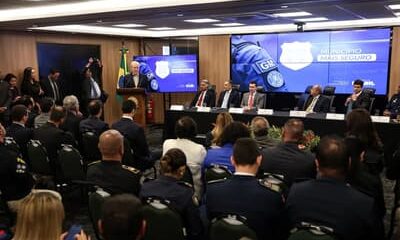 Governo anuncia mais de R$ 170 milhões pelo Programa Município Mais Seguro; Guardas municipais serão reforçadas