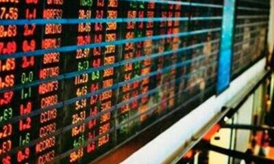 Ibovespa: dia termina em alta acima dos 142 mil pontos