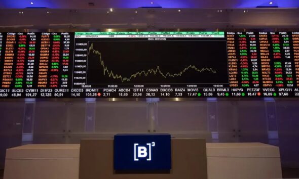 Ibovespa encerra último pregão aos 149.540 pontos