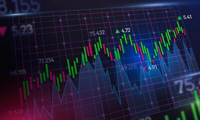 Ibovespa fecha em alta de 0,77% e encerra acima dos 144 mil pontos