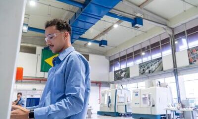 Indústria 4.0 chega às pequenas empresas com apoio do SENAI e BNDES