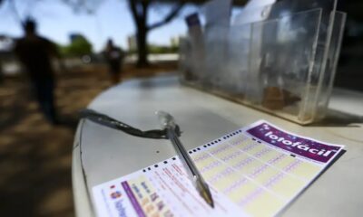 Lotofácil 3512: números e resultado do sorteio de hoje (14/10)