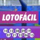 Lotofácil 3522de hoje: confira os números e o resultado do sorteio deste sábado (25/10)