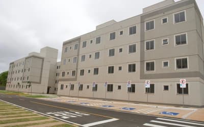 MATO GROSSO: Governo Federal amplia acesso à moradia com entrega de mais de mil casas no estado