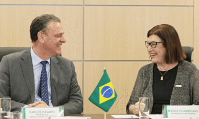 Mapa e Petrobras debatem integração entre agro e energia para impulsionar o desenvolvimento do Brasil