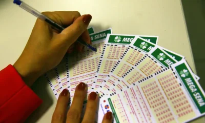 Mega-Sena 2922 hoje (02): Resultado e números; confira!