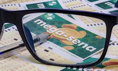 Mega-Sena 2927 hoje (14): Resultado e números; confira!