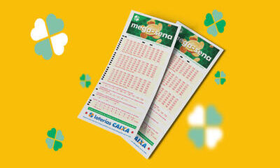 Mega-Sena 2928 hoje (18): Resultado e números; confira!