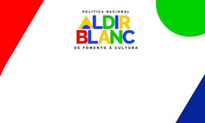 MinC paga mais R$ 1 milhão a estados e ao DF, referente à primeira parcela do segundo ciclo da Aldir Blanc