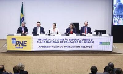 Novo Plano Nacional de Educação prevê investimento de R$ 280 bilhões até 2035