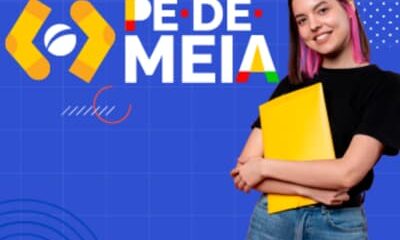 Pé-de-Meia: pagamento para nascidos em maio e junho ocorre nesta quarta-feira (29)