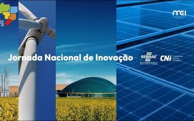 PIAUÍ: Jornada Nacional de Inovação da Indústria chega a Teresina (PI) para fomentar transições digitais e sustentáveis