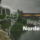 PREVISÃO DO TEMPO: instabilidade marca o tempo no Nordeste neste domingo (5)
