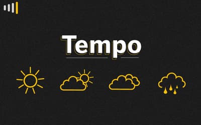 PREVISÃO DO TEMPO: quarta-feira (15) com sol e baixa umidade na Região Nordeste