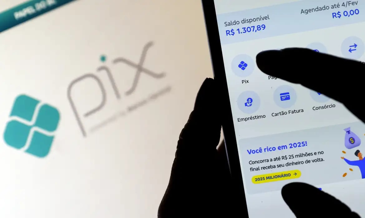 Pagamentos de contas e assinaturas agora podem ser feitos via Pix automático