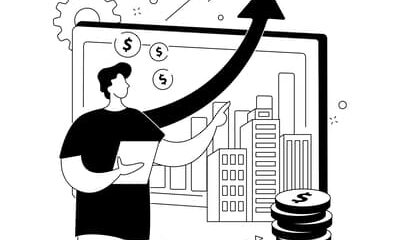 Pelo terceiro dia seguido, Ibovespa renova máxima histórica com mais de 148 mil pontos