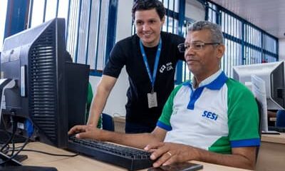 SP: SESI abre 8 mil vagas gratuitas para EJA Profissionalizante no estado; confira cursos oferecidos