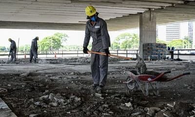 Taxa de juros continua sendo principal obstáculo para a construção civil, aponta CNI