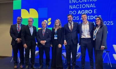 Brasil amplia presença global do agro com abertura de 400 novos mercados