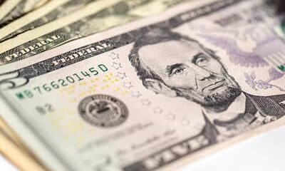 Dólar fecha o último pregão em alta, a R,39