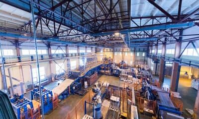 Faturamento da indústria recua 1,3% em setembro, revela estudo da CNI