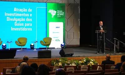 Fórum Nacional de PPPs destaca novos produtos para atrair investimentos estrangeiros em setores estratégicos