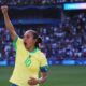 Imagem da Seleção Feminina de Futebol é positiva para 7 em cada 10 brasileiros, segundo pesquisa