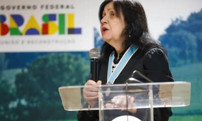 Mapa homenageia Mariangela Hungria por contribuição à agricultura sustentável