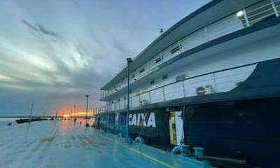 PARÁ: confira agenda da Agência-Barco Ilha do Marajó e PrevBarco para novembro