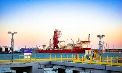 Portos do Sudeste batem recorde e movimentam 186,7 milhões de toneladas no 3º trimestre