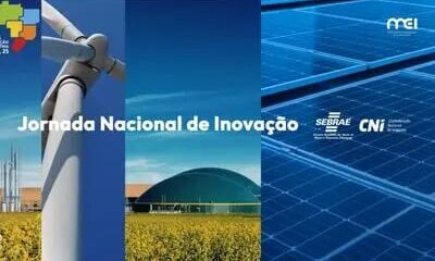 Salvador (BA) recebe etapa regional da Jornada de Inovação da Indústria com foco em tecnologia e sustentabilidade