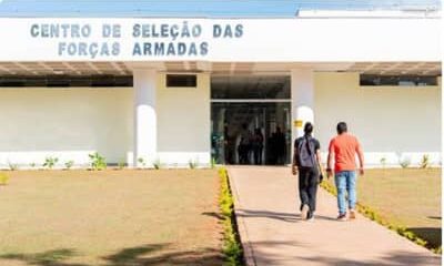 Alistamento militar de 2026 começa em 1º de janeiro