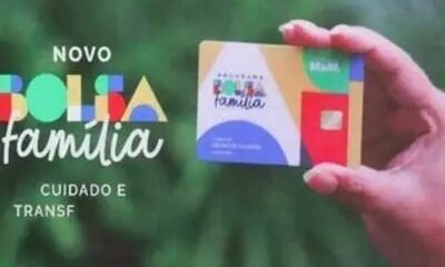 Bolsa Família e Auxílio Gás:  pagamentos começam nesta sexta-feira (19)