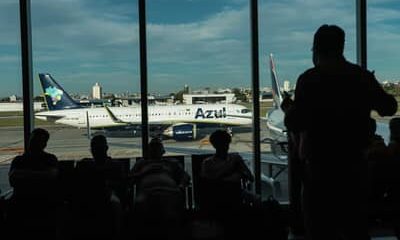 Brasil bate recorde com mais de 9 milhões de turistas e US$ 7 bilhões movimentados