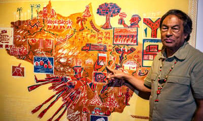 Centro Cultural Banco da Amazônia inaugura nesta sexta (19) exposição de Hiromi Nagakura, em Belém (PA)